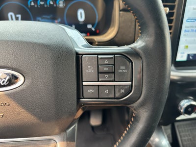 2022 Ford F-150 Tremor