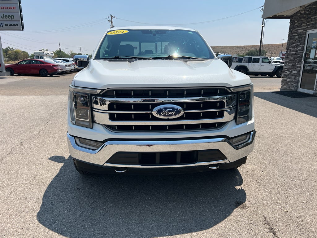 2021 Ford F-150 LARIAT