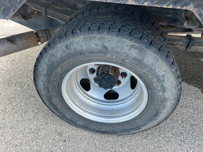 2019 Chevrolet Silverado 3500HD Chassis WT