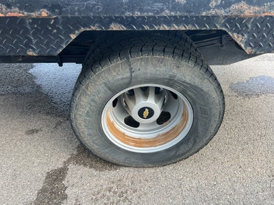 2019 Chevrolet Silverado 3500HD Chassis WT