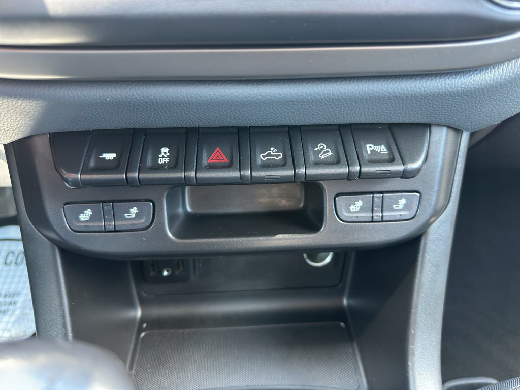 2022 Chevrolet Colorado 4WD Z71
