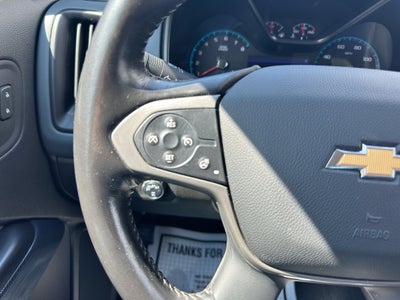 2022 Chevrolet Colorado 4WD Z71