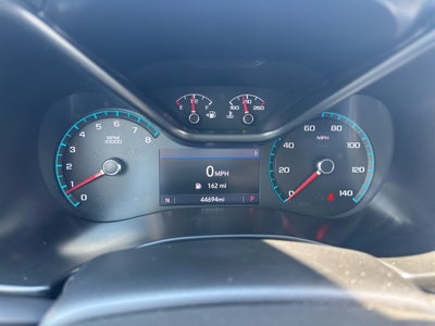 2022 Chevrolet Colorado 4WD Z71