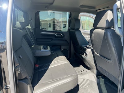 2024 Chevrolet Silverado LTZ