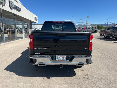 2024 Chevrolet Silverado LTZ
