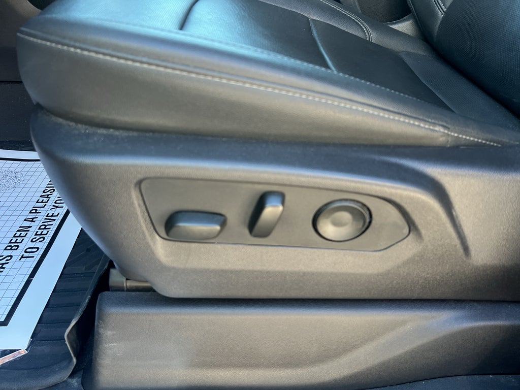 2024 Chevrolet Silverado LTZ