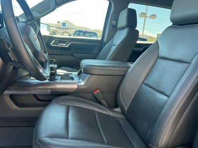2024 Chevrolet Silverado LTZ