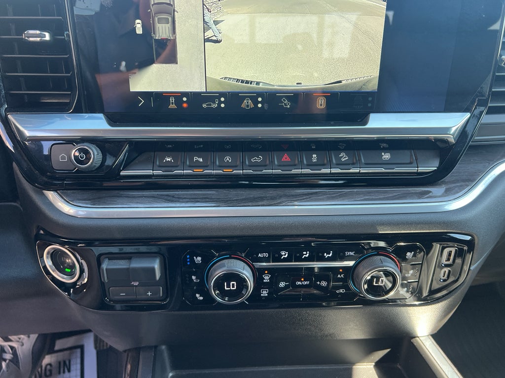 2024 Chevrolet Silverado LTZ
