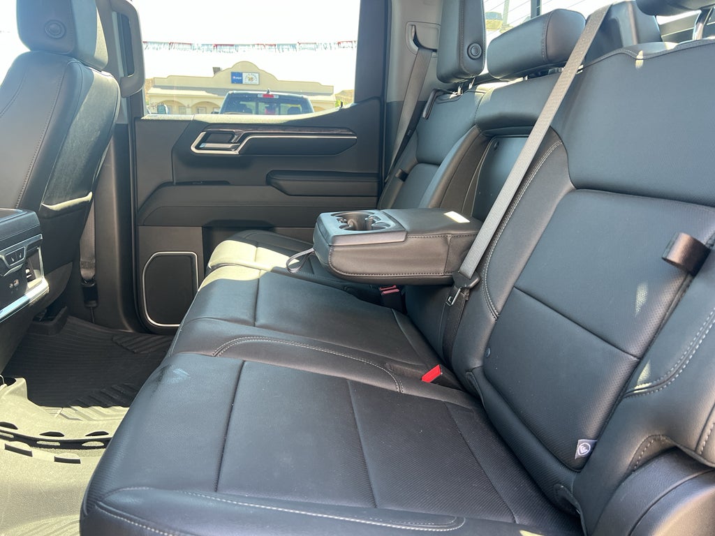 2024 Chevrolet Silverado LTZ