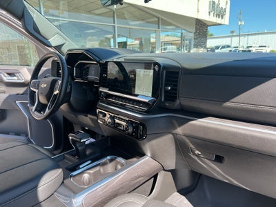 2024 Chevrolet Silverado LTZ