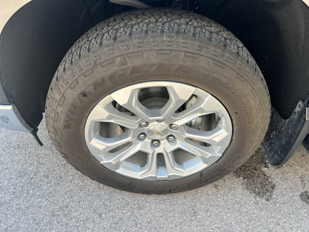 2024 Chevrolet Silverado LTZ