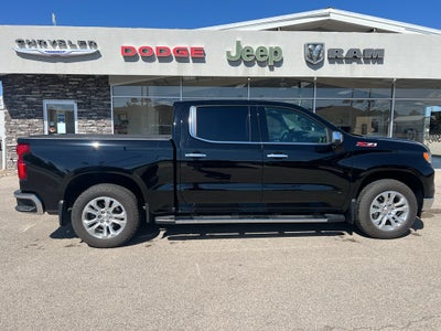 2024 Chevrolet Silverado LTZ