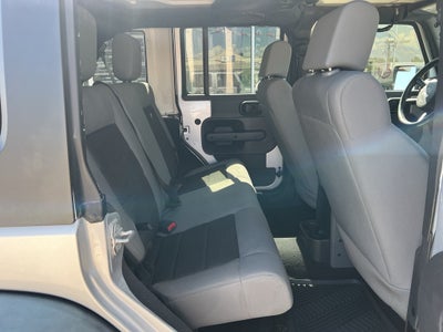 2009 Jeep Wrangler Unlimited X
