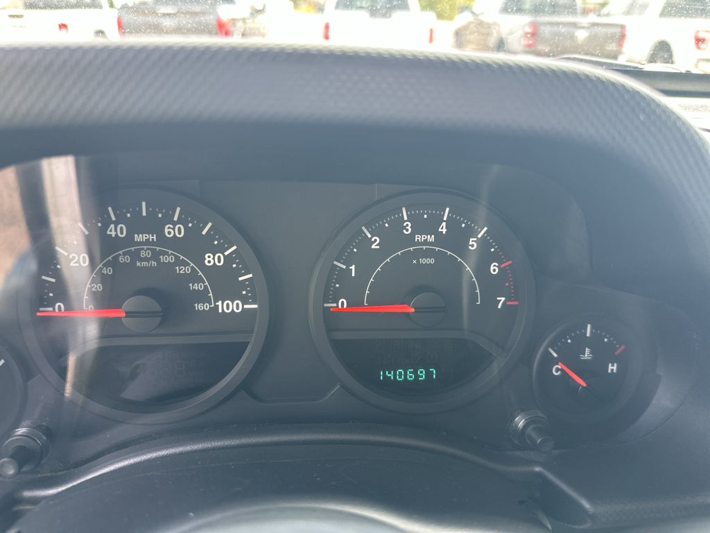 2009 Jeep Wrangler Unlimited X