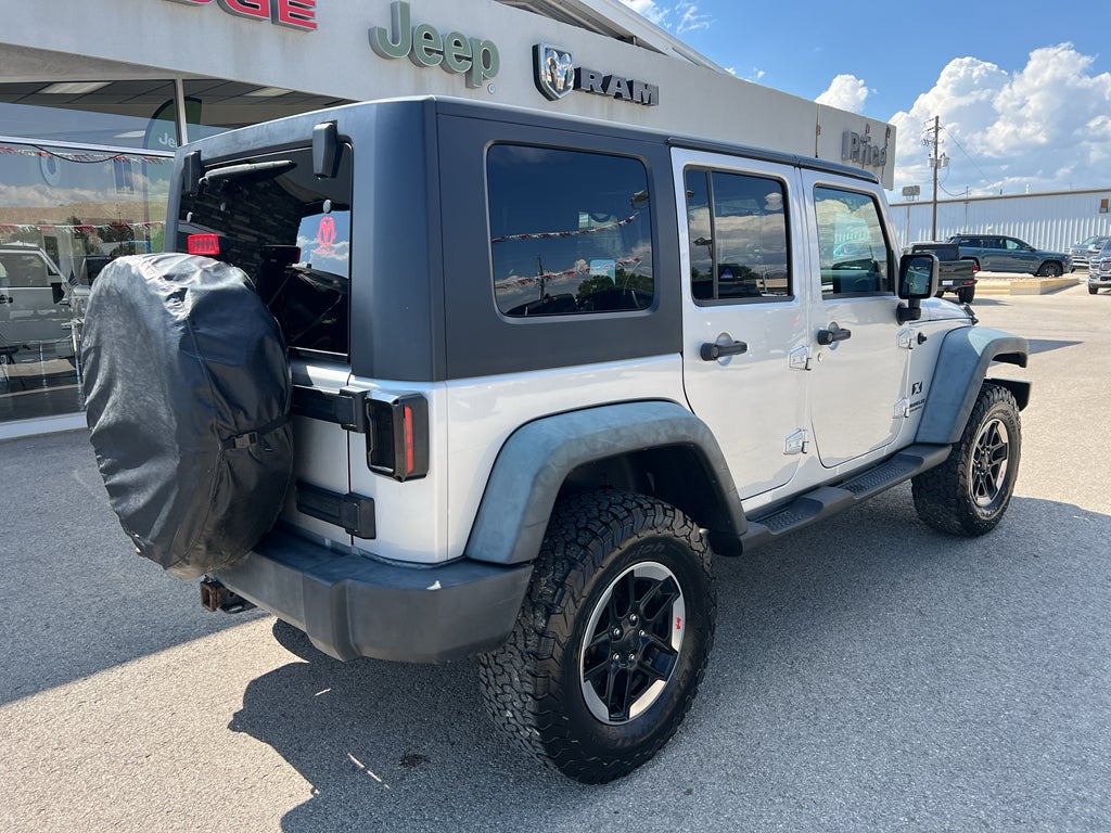 2009 Jeep Wrangler Unlimited X