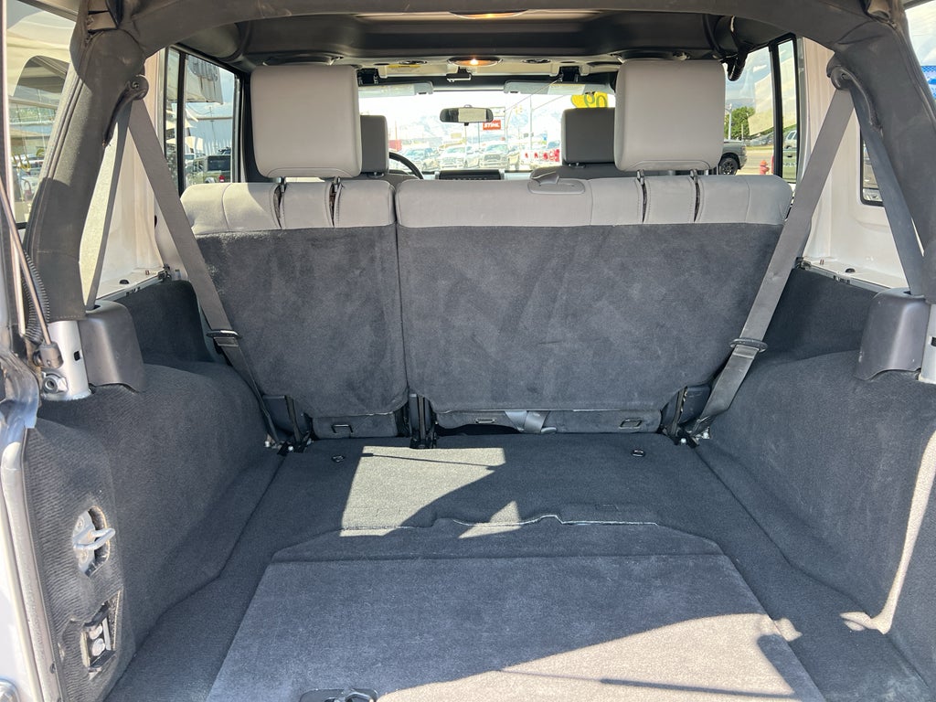 2009 Jeep Wrangler Unlimited X