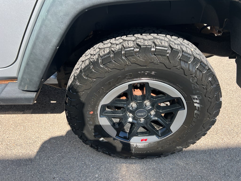 2009 Jeep Wrangler Unlimited X