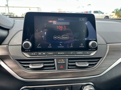 2025 Nissan Altima SV