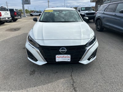 2025 Nissan Altima SV