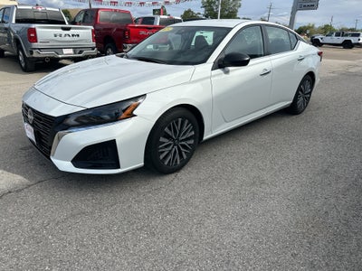 2025 Nissan Altima SV