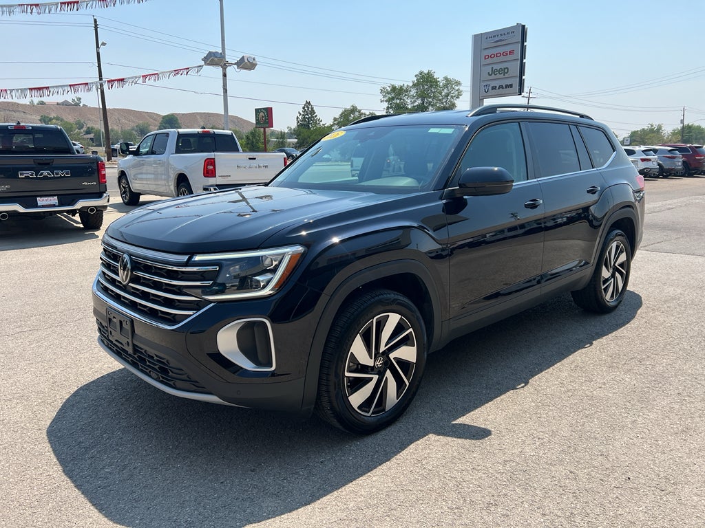 2025 Volkswagen Atlas 2.0T SE w/Technology