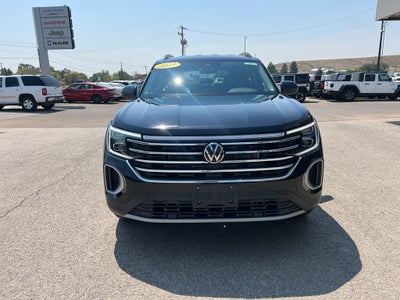 2025 Volkswagen Atlas 2.0T SE w/Technology