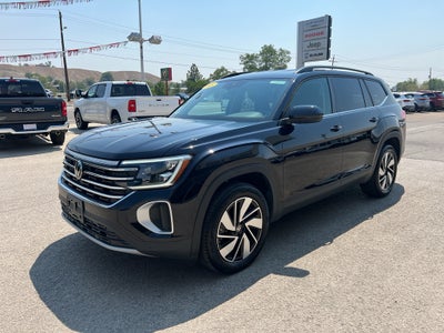 2025 Volkswagen Atlas 2.0T SE w/Technology
