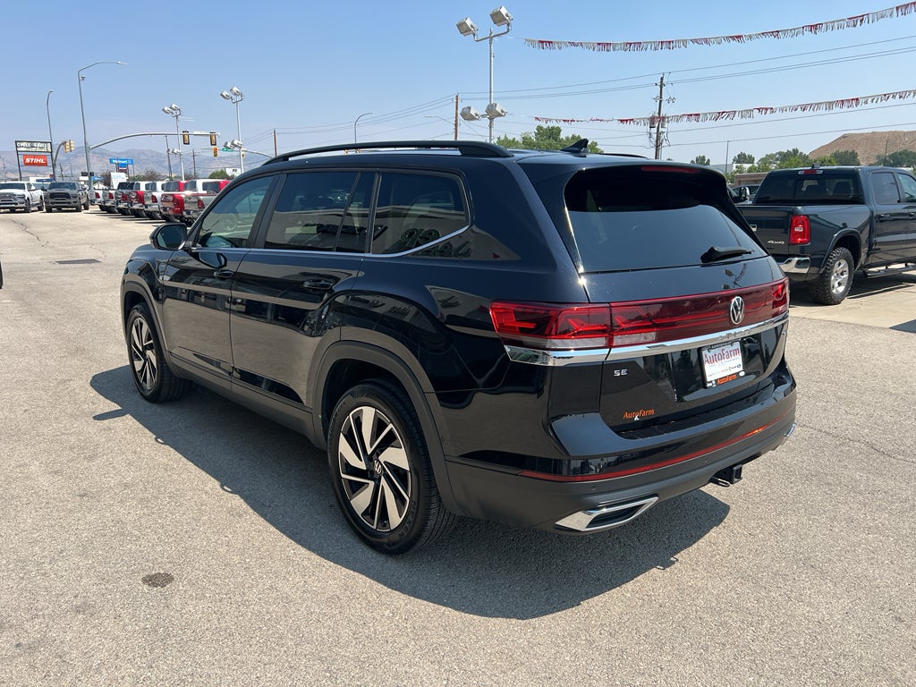 2025 Volkswagen Atlas 2.0T SE w/Technology
