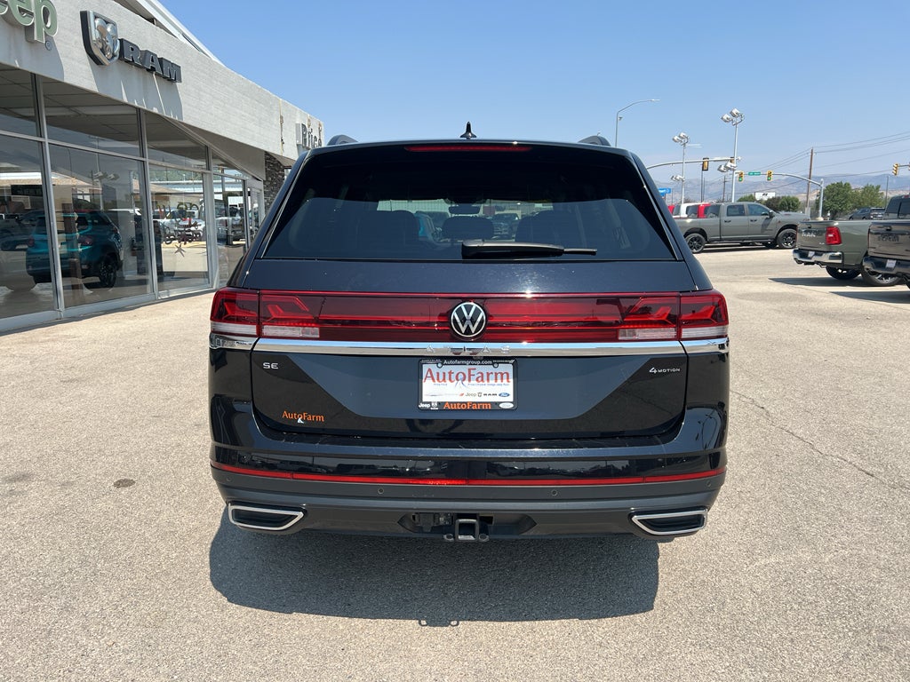 2025 Volkswagen Atlas 2.0T SE w/Technology