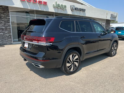2025 Volkswagen Atlas 2.0T SE w/Technology