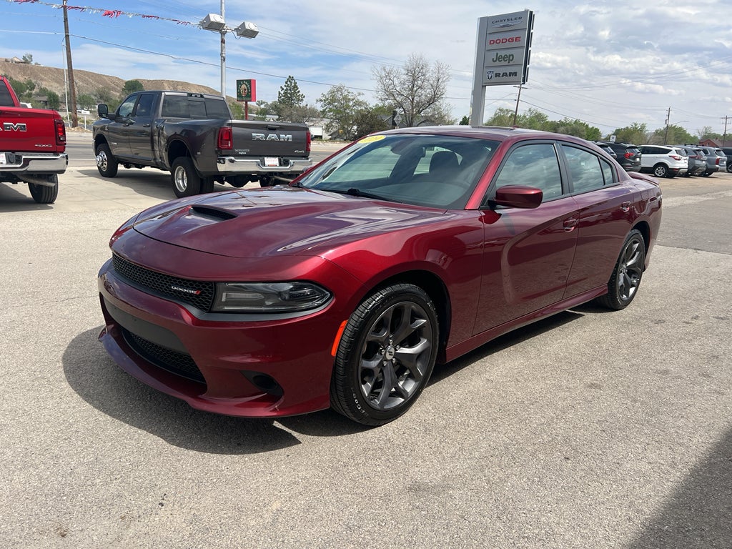 2019 Dodge Charger GT