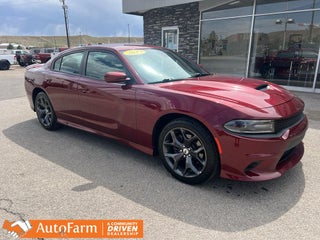 2019 Dodge Charger GT