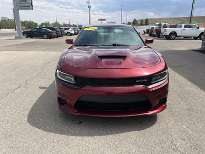 2019 Dodge Charger GT