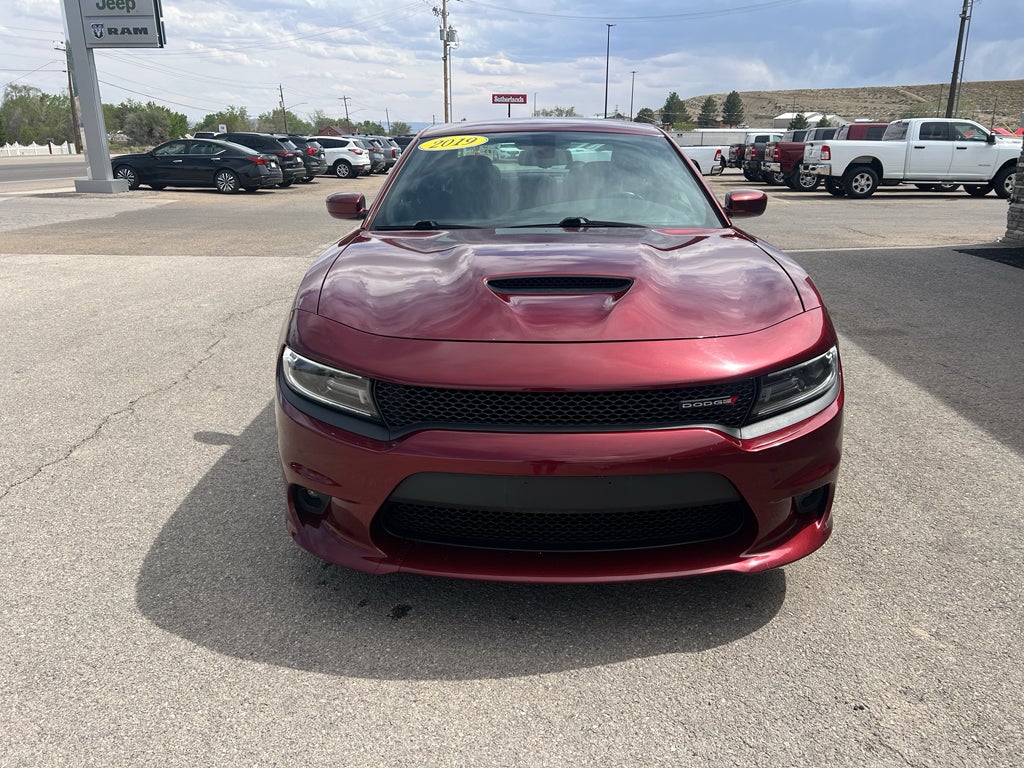 2019 Dodge Charger GT