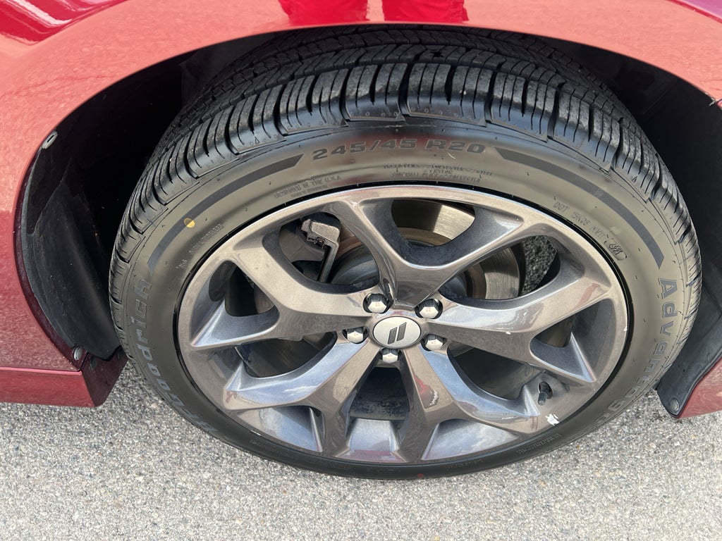 2019 Dodge Charger GT