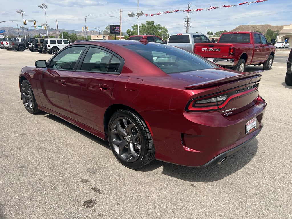 2019 Dodge Charger GT