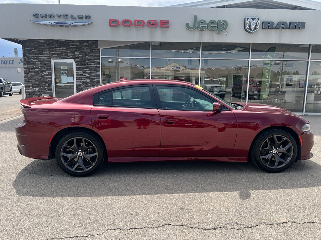 2019 Dodge Charger GT