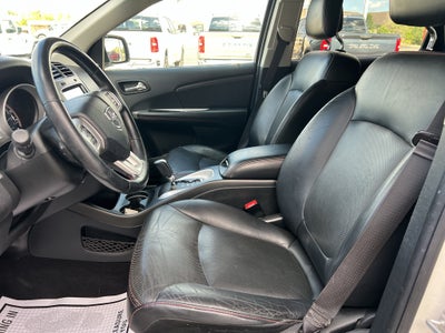 2018 Dodge Journey GT