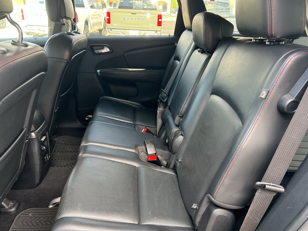 2018 Dodge Journey GT