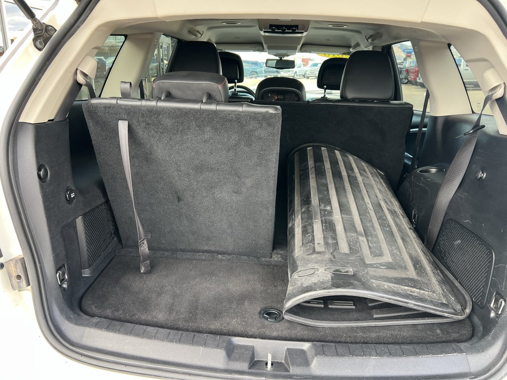 2018 Dodge Journey GT
