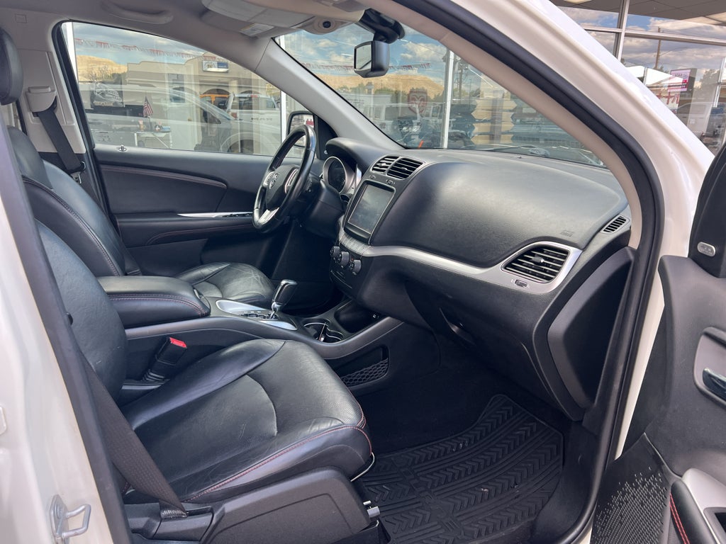 2018 Dodge Journey GT