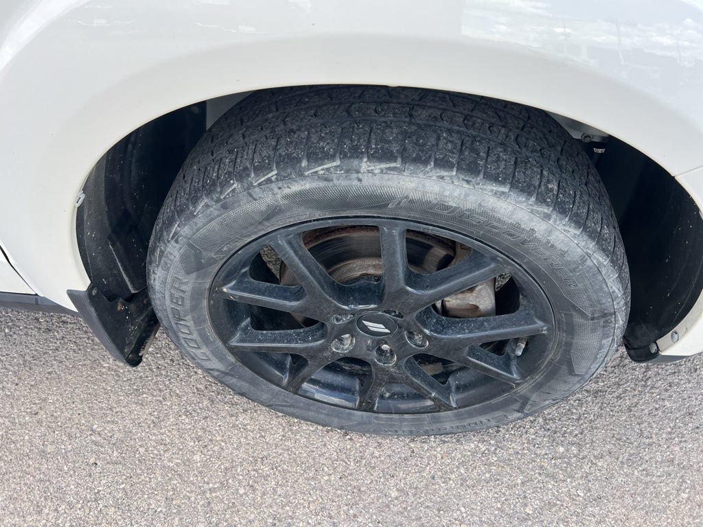 2018 Dodge Journey GT