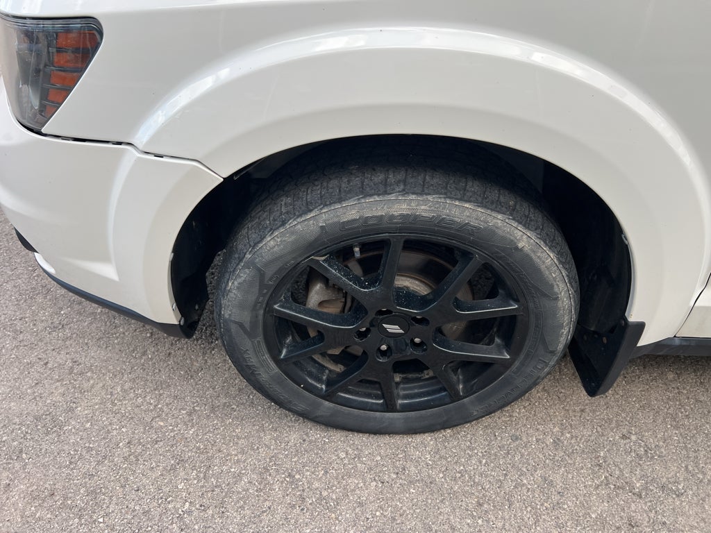 2018 Dodge Journey GT