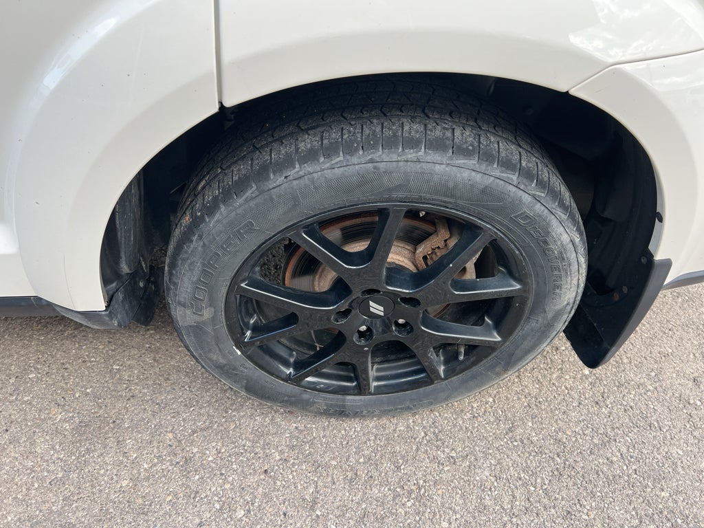 2018 Dodge Journey GT