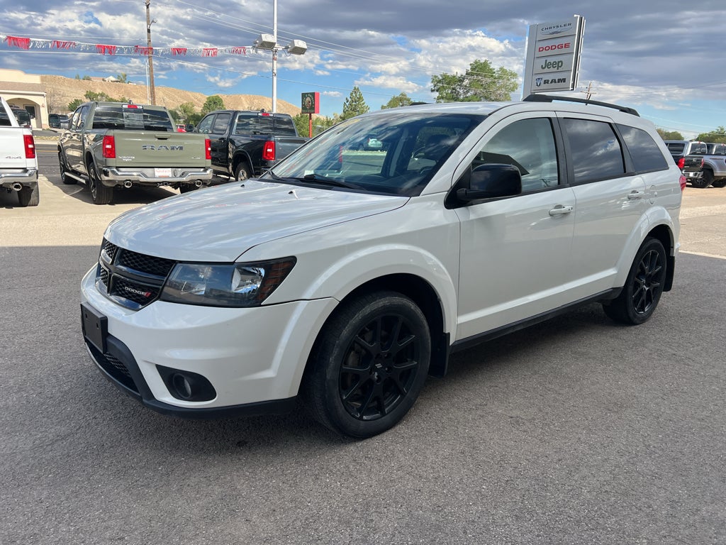 2018 Dodge Journey GT