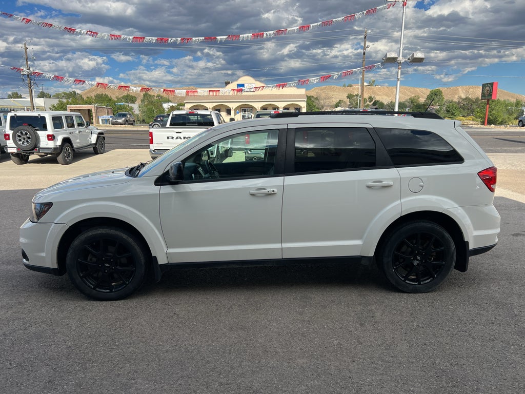 2018 Dodge Journey GT