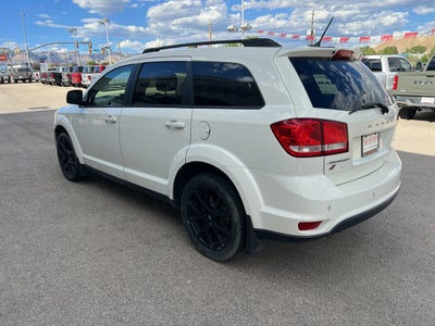 2018 Dodge Journey GT