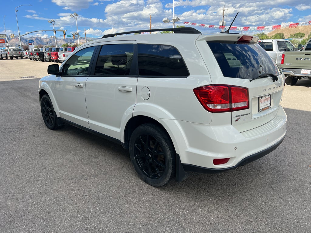 2018 Dodge Journey GT