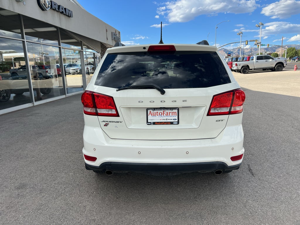 2018 Dodge Journey GT