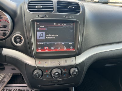 2018 Dodge Journey GT